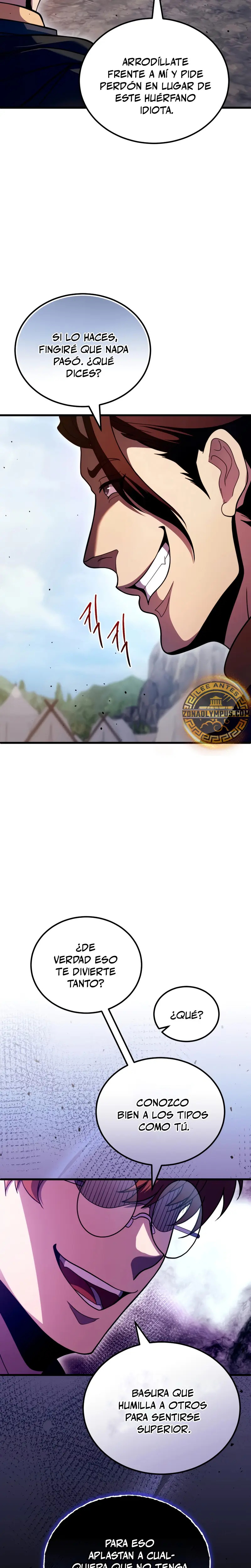 La Guía Definitiva del Extra de Nivel Dios (Remake) capítulo 43, página 10