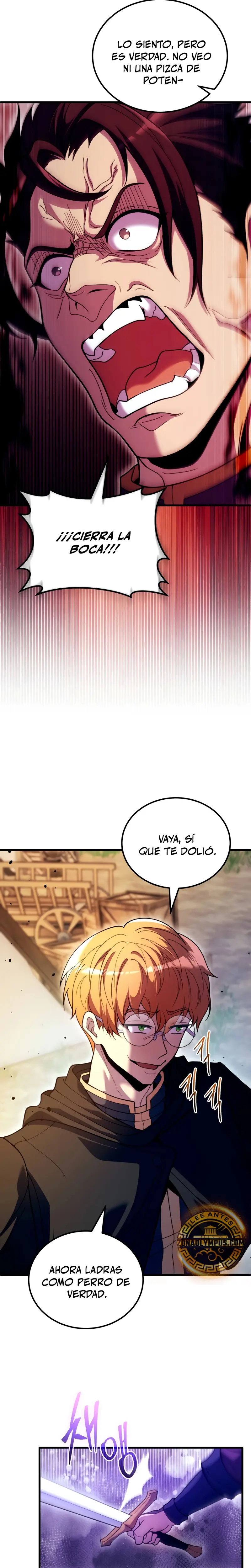 La Guía Definitiva del Extra de Nivel Dios (Remake) capítulo 43, página 12
