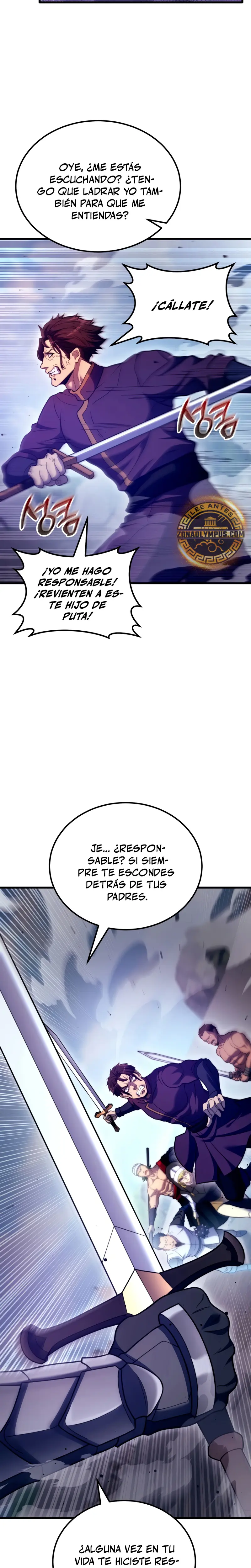 La Guía Definitiva del Extra de Nivel Dios (Remake) capítulo 43, página 13
