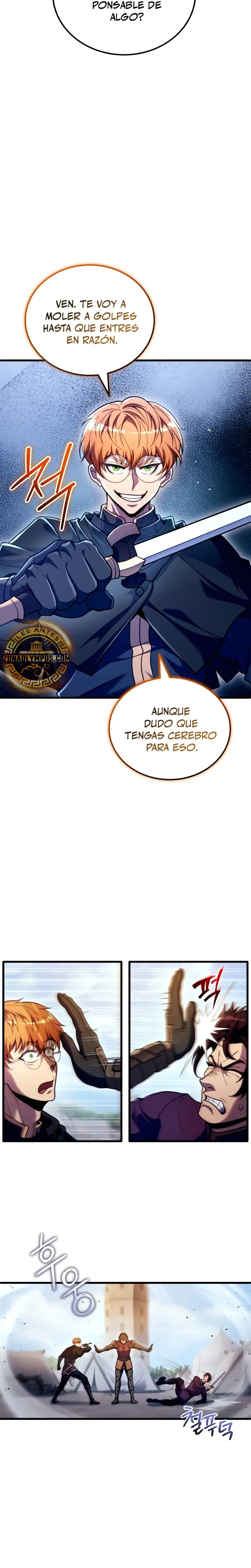 La Guía Definitiva del Extra de Nivel Dios (Remake) capítulo 43, página 14
