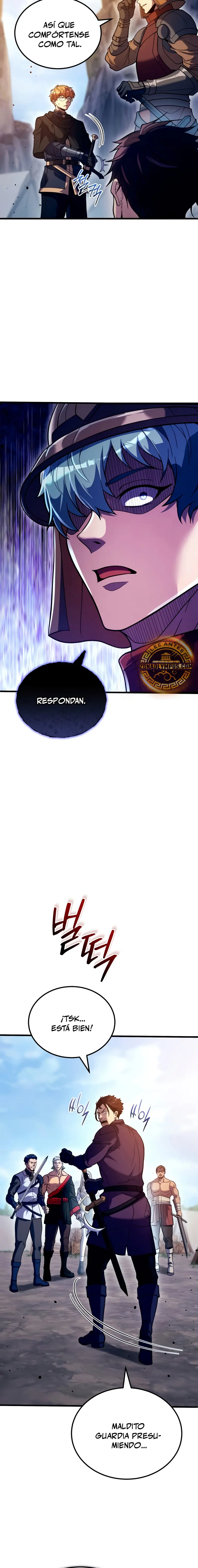 La Guía Definitiva del Extra de Nivel Dios (Remake) capítulo 43, página 16