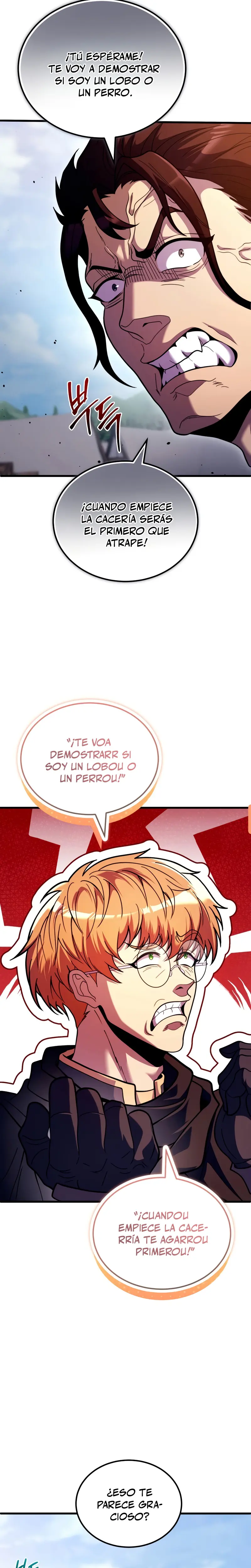 La Guía Definitiva del Extra de Nivel Dios (Remake) capítulo 43, página 17