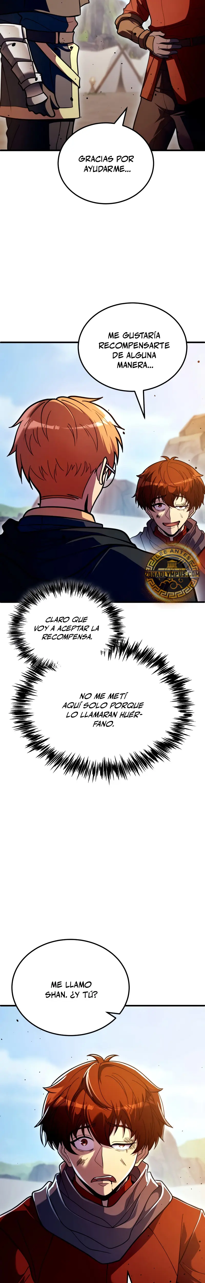 La Guía Definitiva del Extra de Nivel Dios (Remake) capítulo 43, página 20