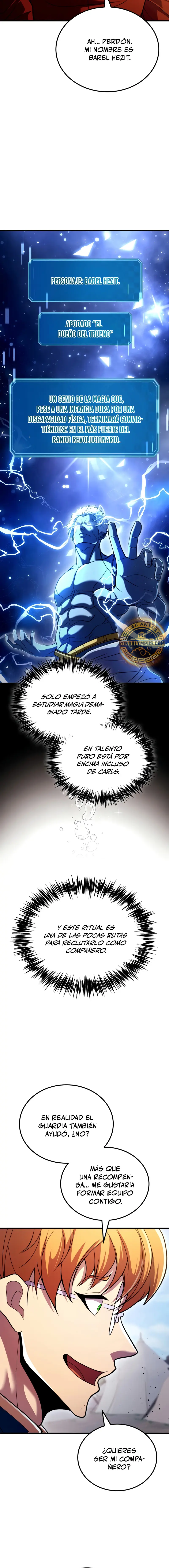 La Guía Definitiva del Extra de Nivel Dios (Remake) capítulo 43, página 21