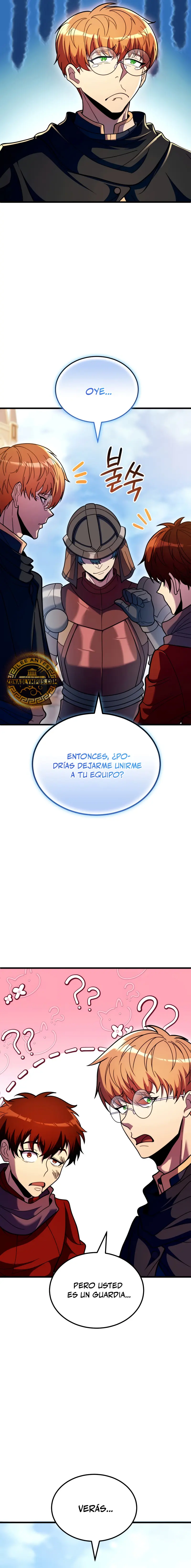 La Guía Definitiva del Extra de Nivel Dios (Remake) capítulo 43, página 26