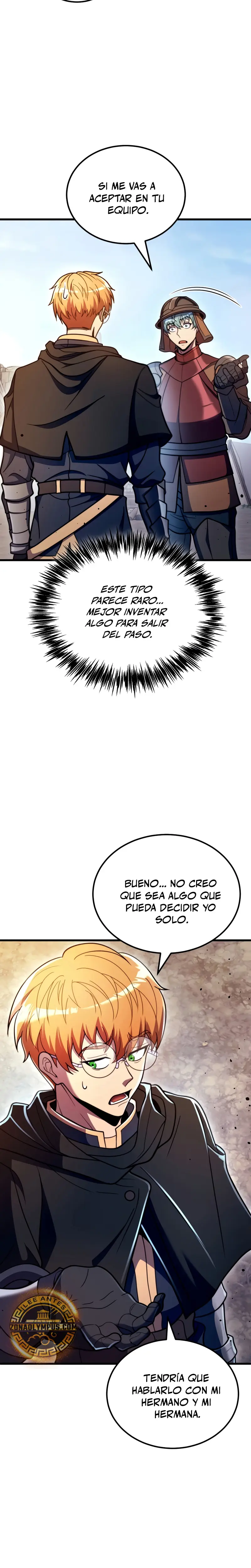 La Guía Definitiva del Extra de Nivel Dios (Remake) capítulo 43, página 30