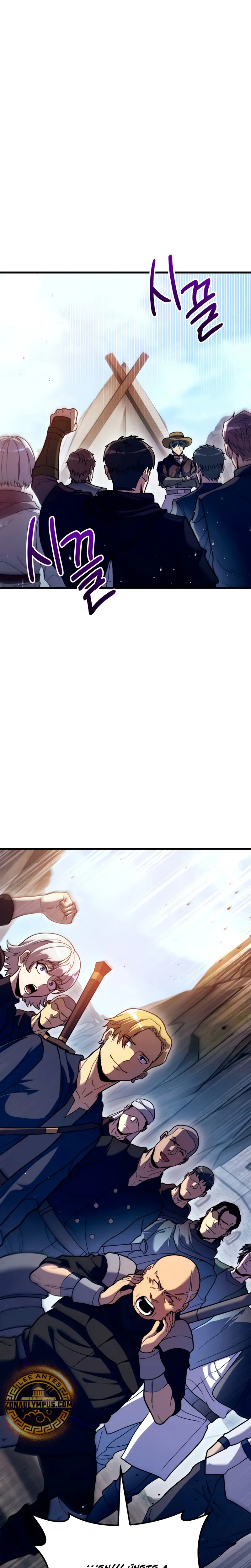 La Guía Definitiva del Extra de Nivel Dios (Remake) capítulo 44, página 2