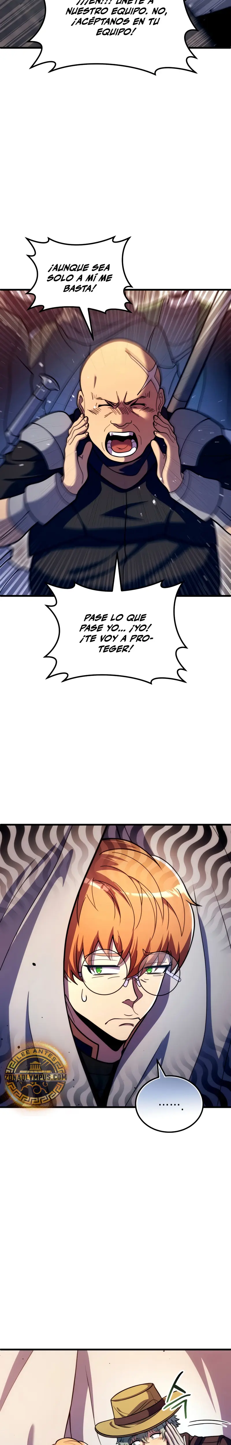 La Guía Definitiva del Extra de Nivel Dios (Remake) capítulo 44, página 3