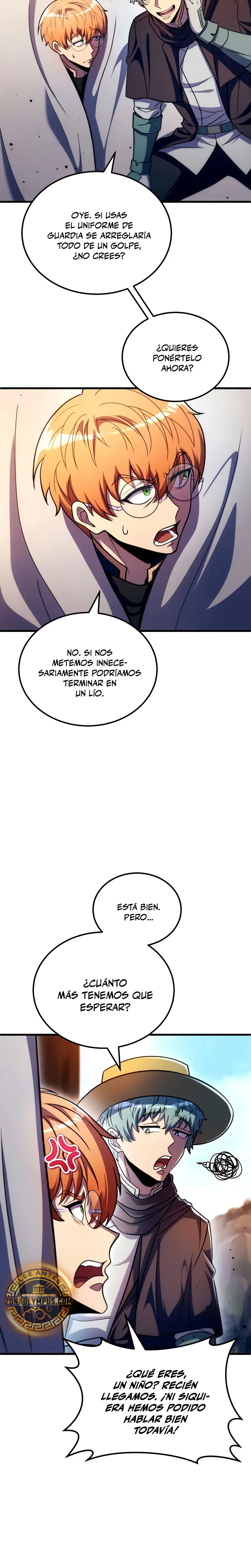 La Guía Definitiva del Extra de Nivel Dios (Remake) capítulo 44, página 4