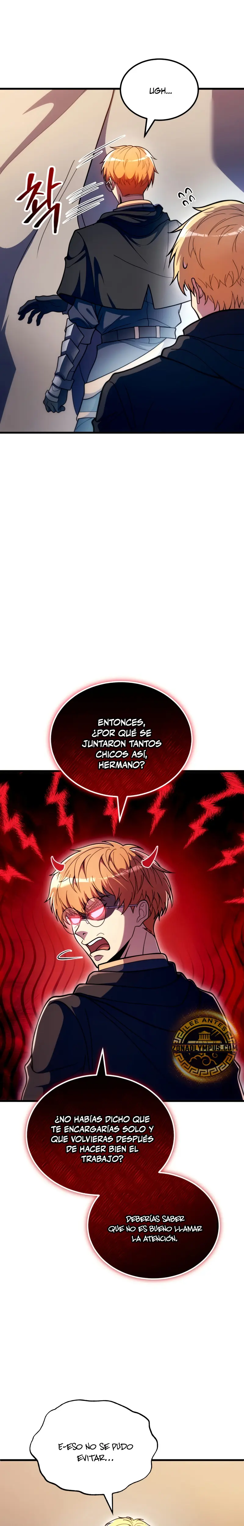 La Guía Definitiva del Extra de Nivel Dios (Remake) capítulo 44, página 5