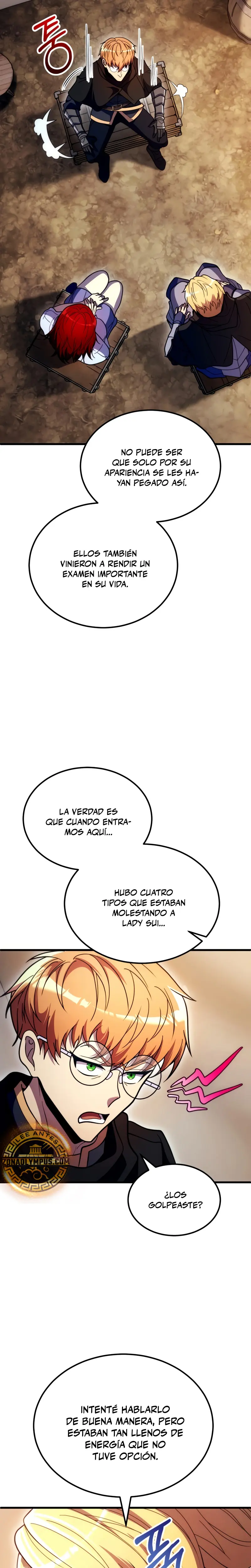 La Guía Definitiva del Extra de Nivel Dios (Remake) capítulo 44, página 7