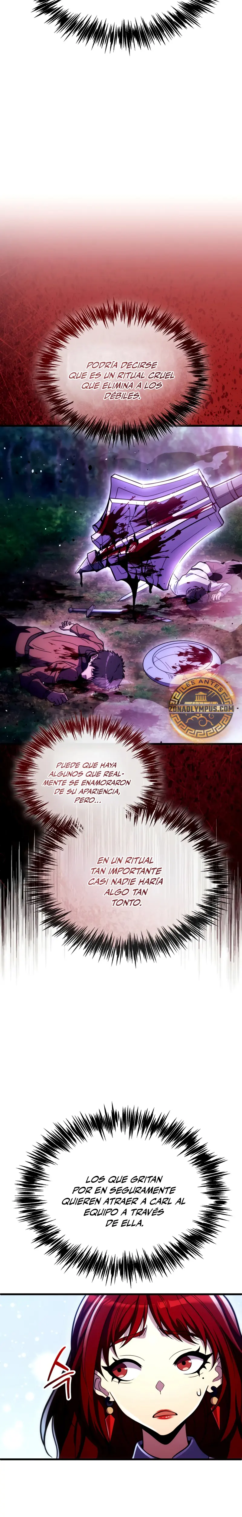 La Guía Definitiva del Extra de Nivel Dios (Remake) capítulo 44, página 10