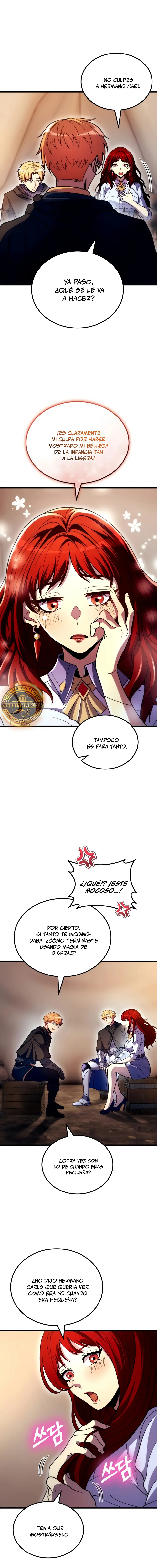 La Guía Definitiva del Extra de Nivel Dios (Remake) capítulo 44, página 11