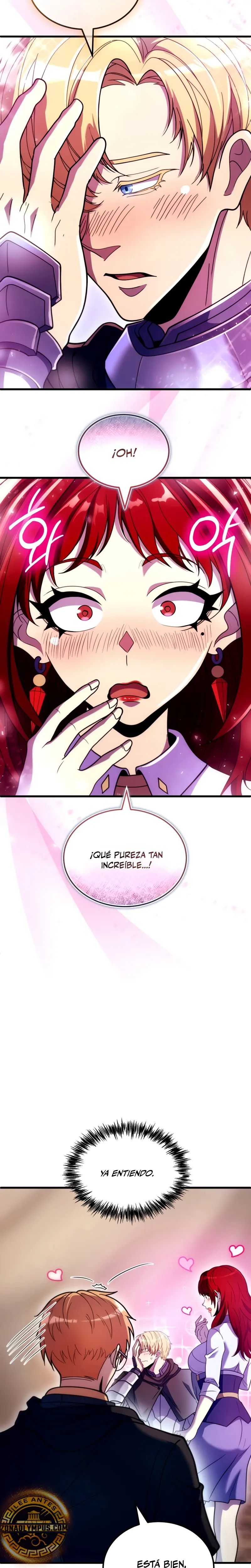 La Guía Definitiva del Extra de Nivel Dios (Remake) capítulo 44, página 14