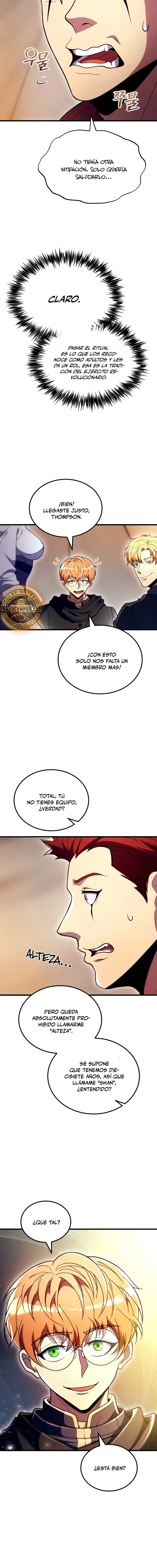 La Guía Definitiva del Extra de Nivel Dios (Remake) capítulo 44, página 16
