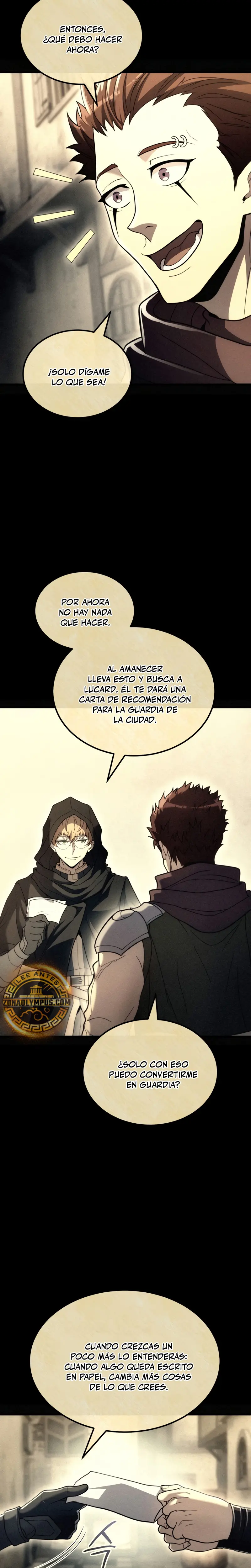 La Guía Definitiva del Extra de Nivel Dios (Remake) capítulo 44, página 18
