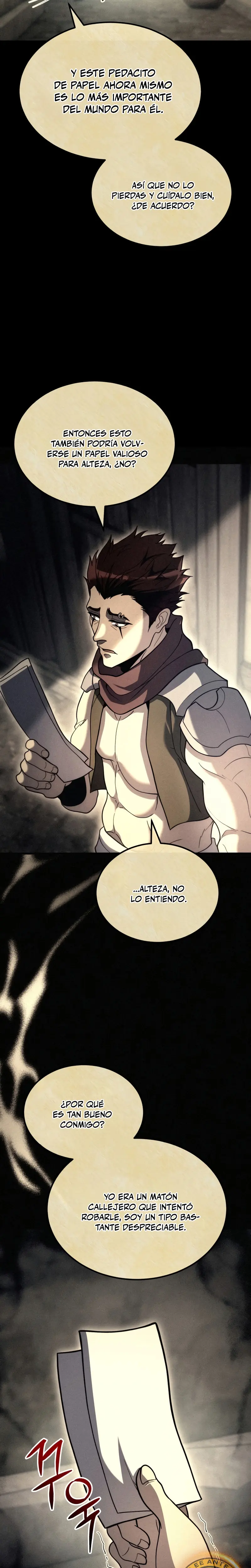La Guía Definitiva del Extra de Nivel Dios (Remake) capítulo 44, página 19
