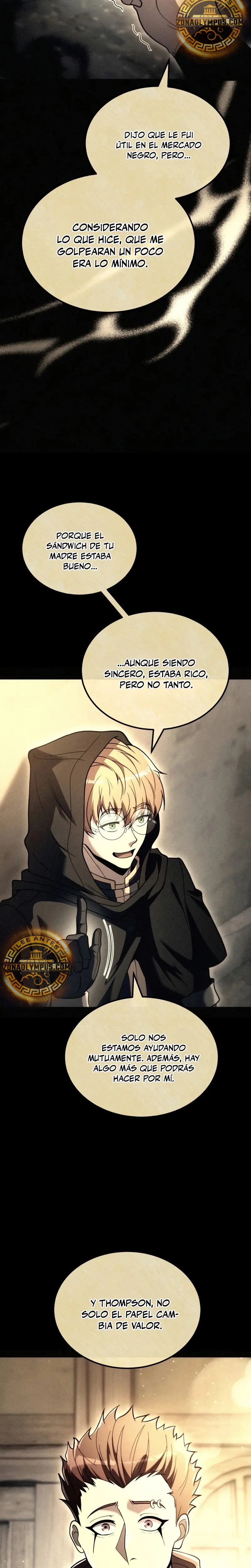 La Guía Definitiva del Extra de Nivel Dios (Remake) capítulo 44, página 20