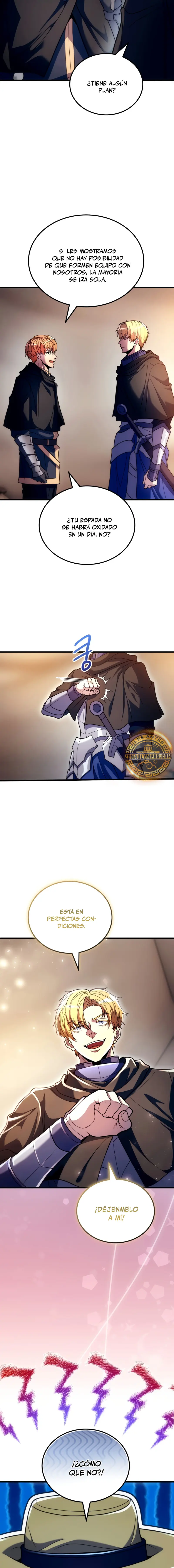 La Guía Definitiva del Extra de Nivel Dios (Remake) capítulo 44, página 26