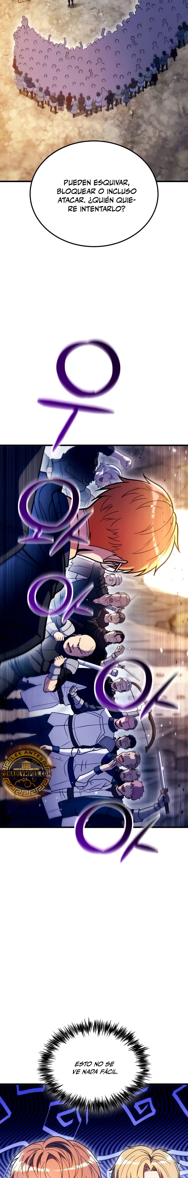 La Guía Definitiva del Extra de Nivel Dios (Remake) capítulo 44, página 28