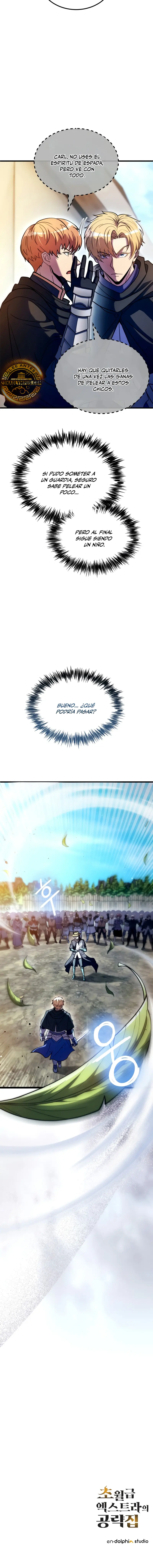 La Guía Definitiva del Extra de Nivel Dios (Remake) capítulo 44, página 30