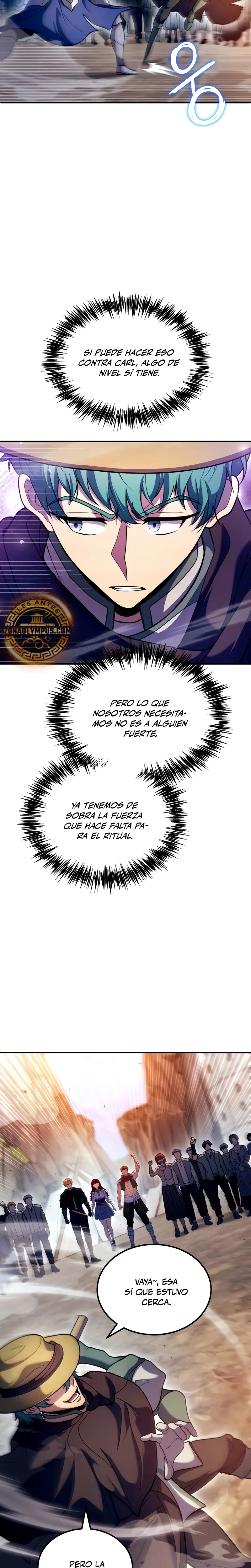 La Guía Definitiva del Extra de Nivel Dios (Remake) capítulo 45, página 5