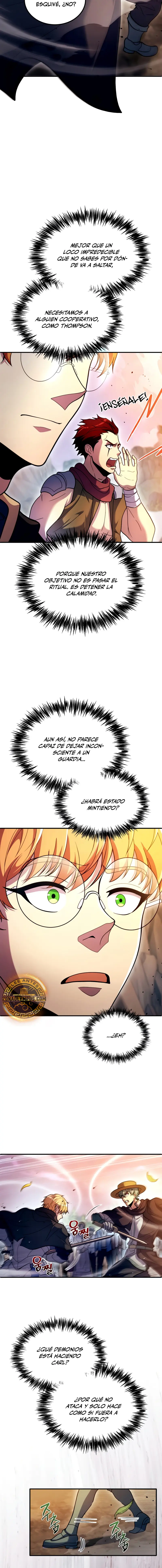 La Guía Definitiva del Extra de Nivel Dios (Remake) capítulo 45, página 6