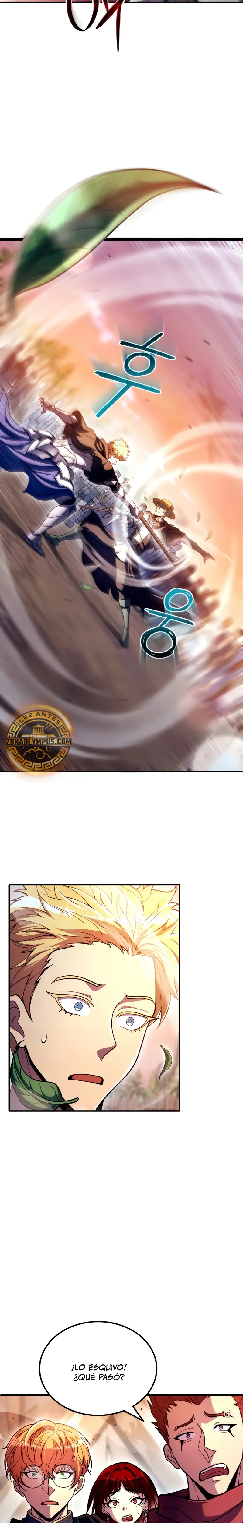 La Guía Definitiva del Extra de Nivel Dios (Remake) capítulo 45, página 8