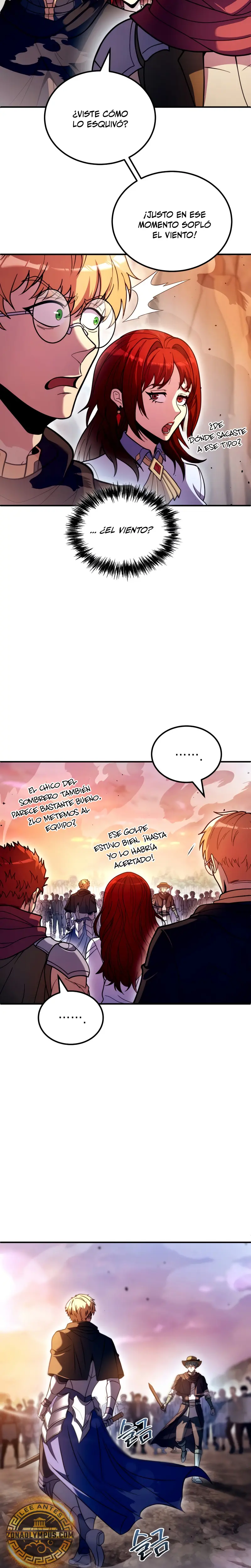 La Guía Definitiva del Extra de Nivel Dios (Remake) capítulo 45, página 9