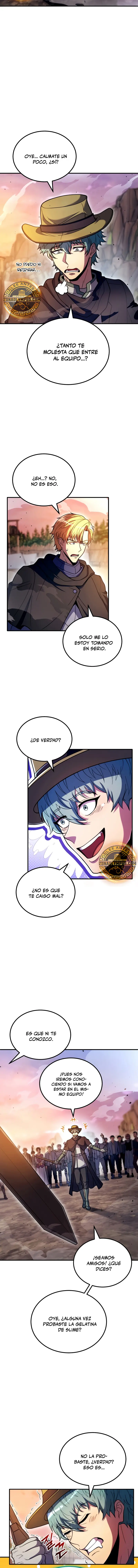 La Guía Definitiva del Extra de Nivel Dios (Remake) capítulo 45, página 10