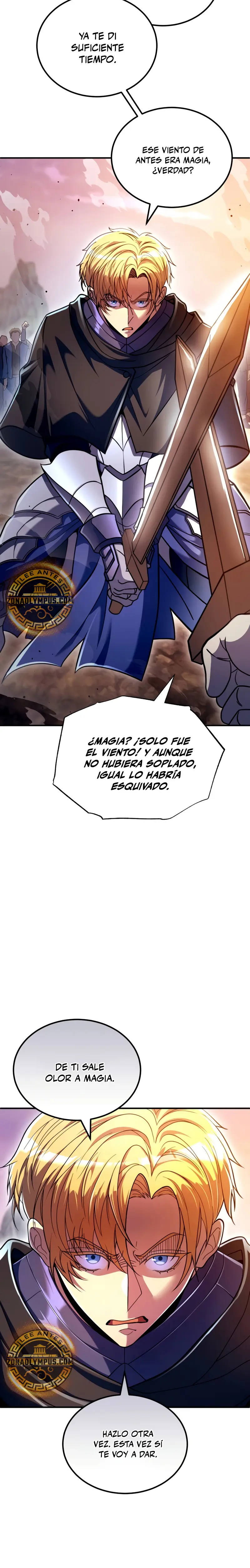 La Guía Definitiva del Extra de Nivel Dios (Remake) capítulo 45, página 12