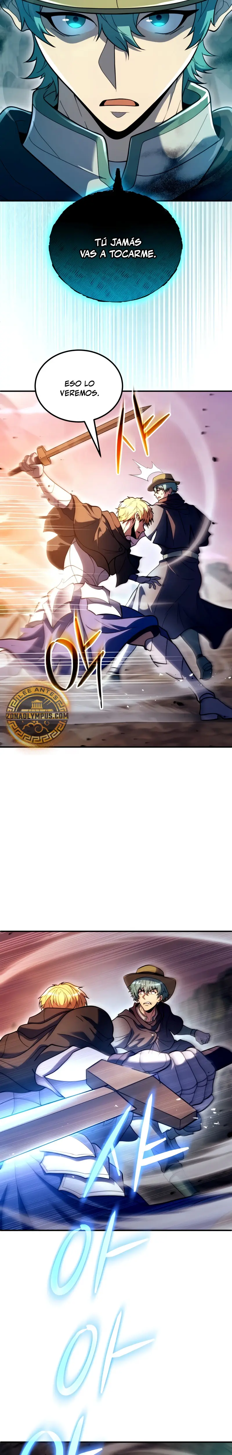 La Guía Definitiva del Extra de Nivel Dios (Remake) capítulo 45, página 14