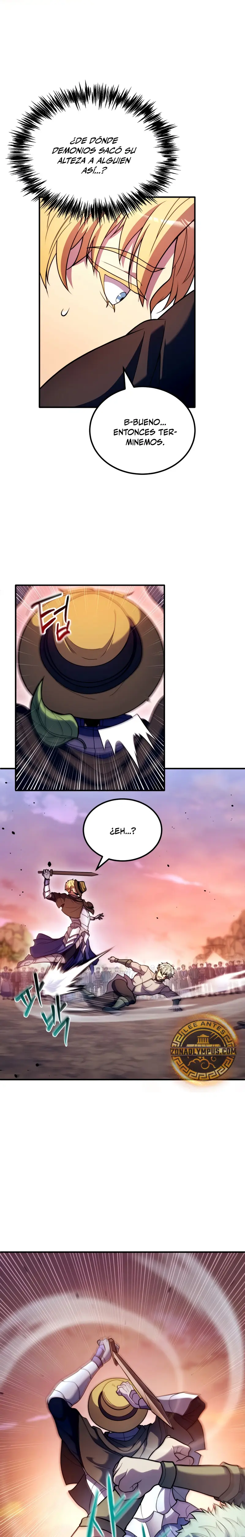 La Guía Definitiva del Extra de Nivel Dios (Remake) capítulo 45, página 19