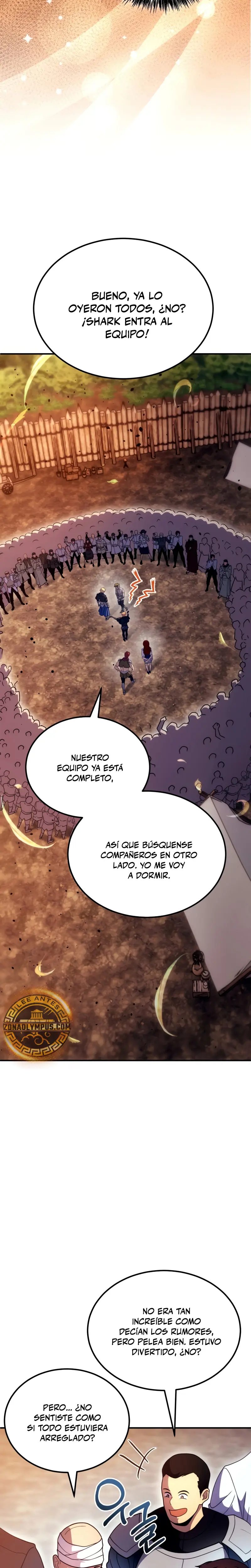 La Guía Definitiva del Extra de Nivel Dios (Remake) capítulo 45, página 22
