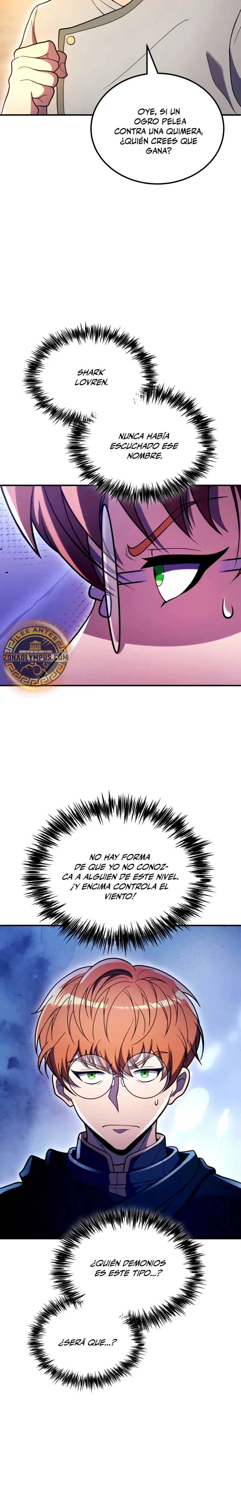 La Guía Definitiva del Extra de Nivel Dios (Remake) capítulo 45, página 24