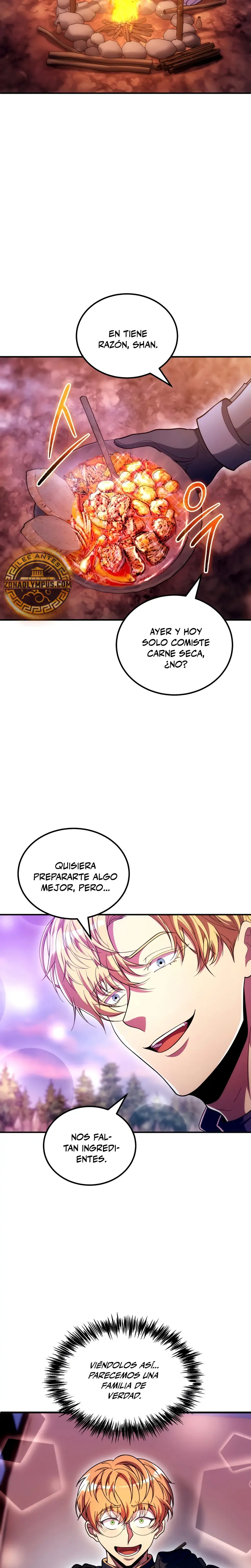 La Guía Definitiva del Extra de Nivel Dios (Remake) capítulo 46, página 4