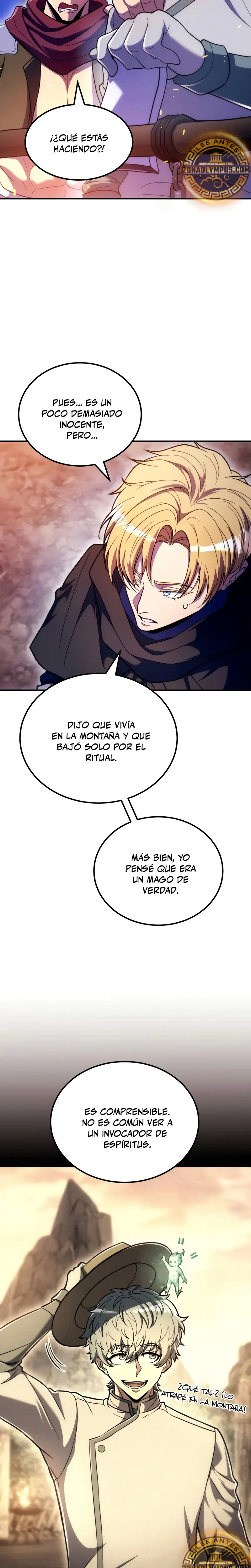 La Guía Definitiva del Extra de Nivel Dios (Remake) capítulo 46, página 8
