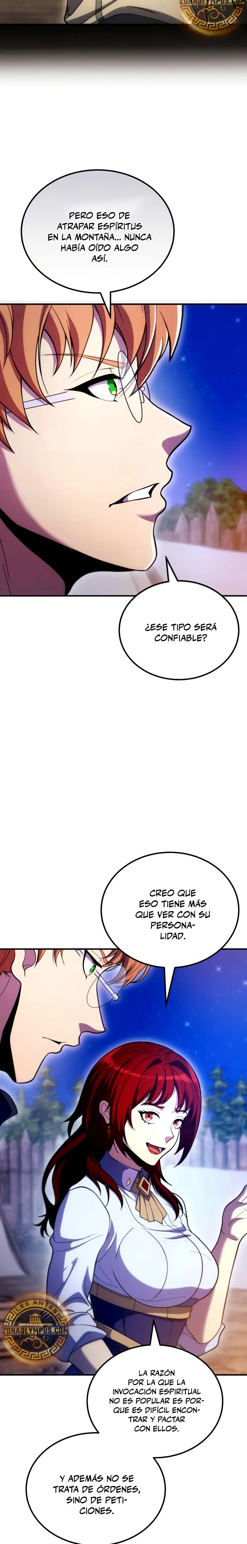 La Guía Definitiva del Extra de Nivel Dios (Remake) capítulo 46, página 9