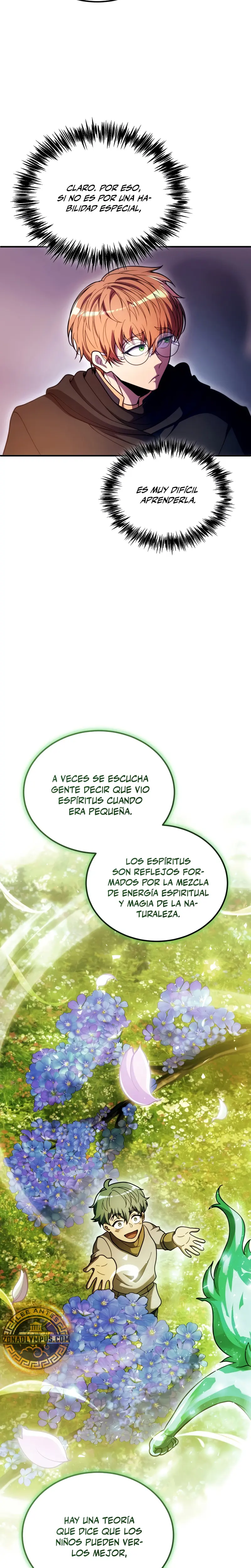 La Guía Definitiva del Extra de Nivel Dios (Remake) capítulo 46, página 10