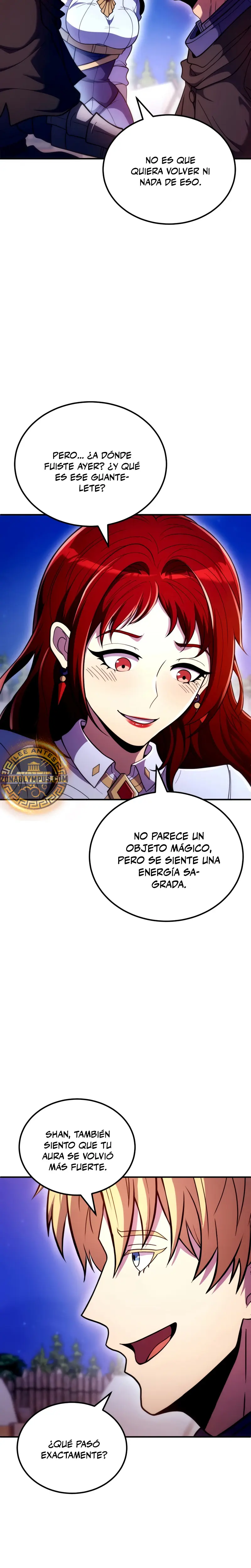 La Guía Definitiva del Extra de Nivel Dios (Remake) capítulo 46, página 13