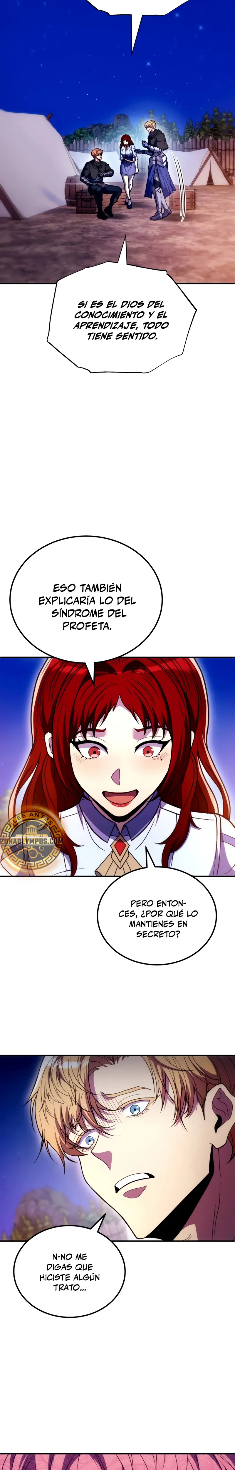 La Guía Definitiva del Extra de Nivel Dios (Remake) capítulo 46, página 15