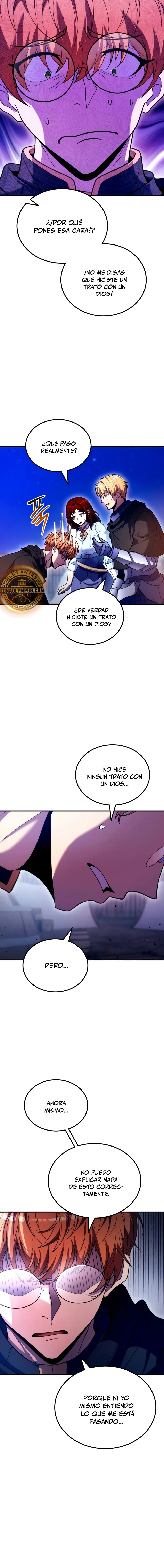 La Guía Definitiva del Extra de Nivel Dios (Remake) capítulo 46, página 16