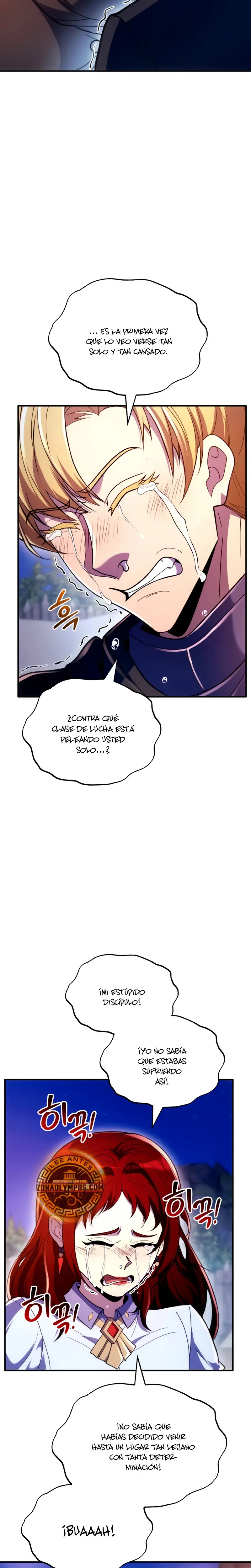 La Guía Definitiva del Extra de Nivel Dios (Remake) capítulo 46, página 19