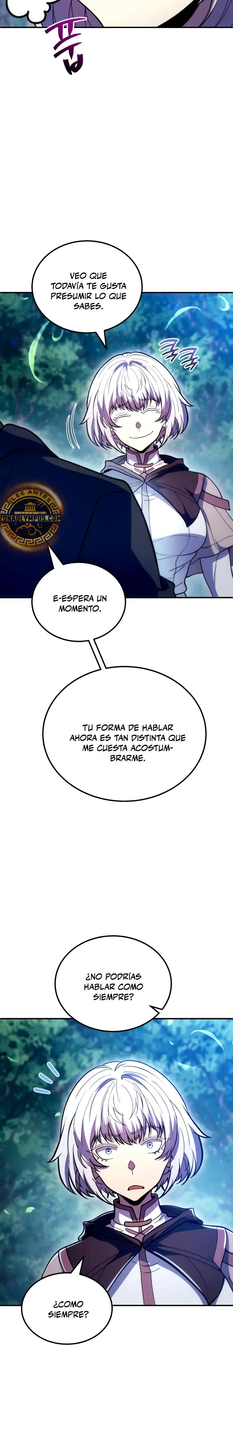 La Guía Definitiva del Extra de Nivel Dios (Remake) capítulo 46, página 25