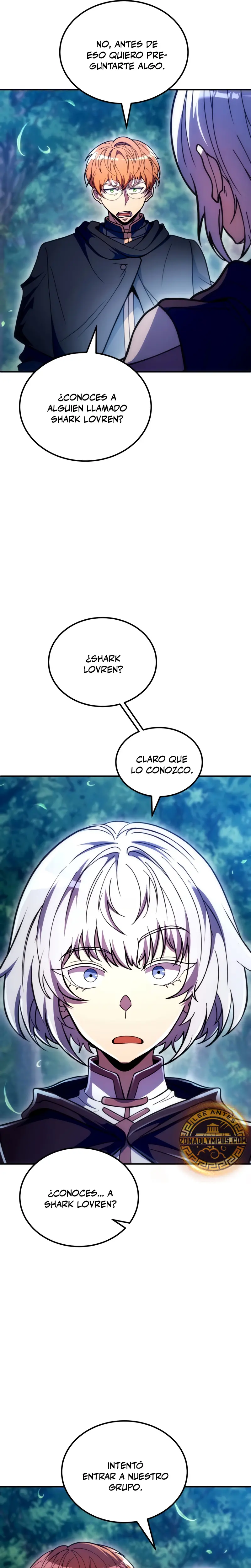 La Guía Definitiva del Extra de Nivel Dios (Remake) capítulo 46, página 27