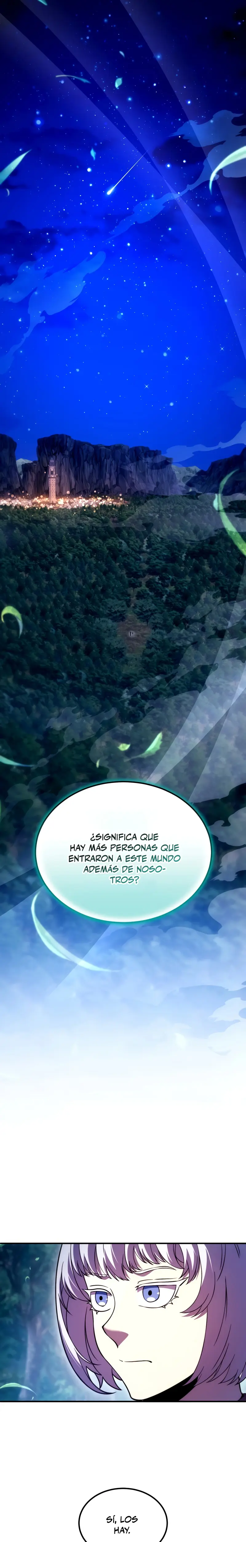 La Guía Definitiva del Extra de Nivel Dios (Remake) capítulo 47, página 2