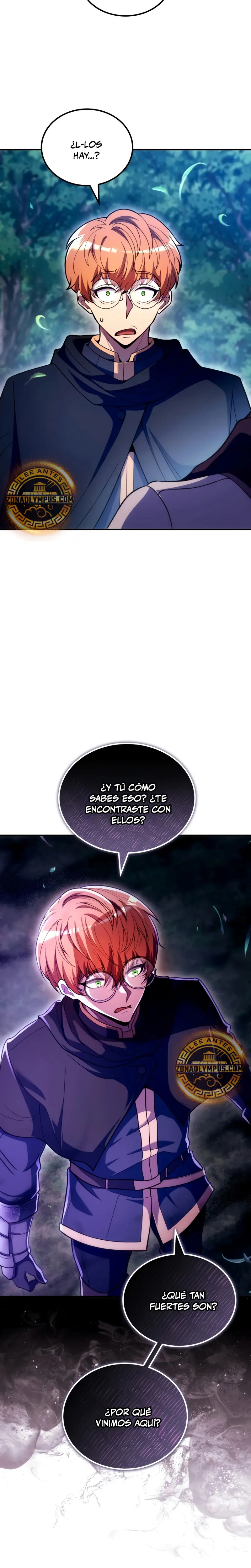 La Guía Definitiva del Extra de Nivel Dios (Remake) capítulo 47, página 3