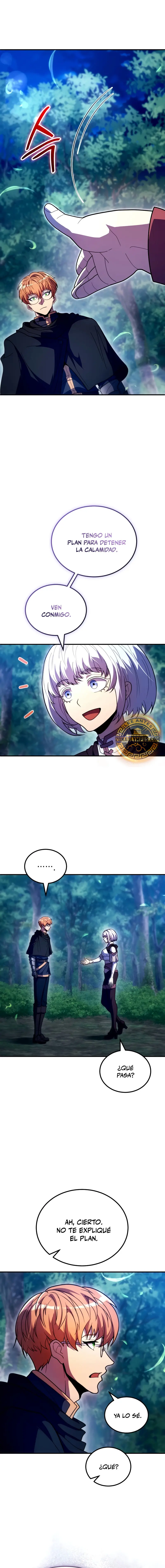 La Guía Definitiva del Extra de Nivel Dios (Remake) capítulo 47, página 6