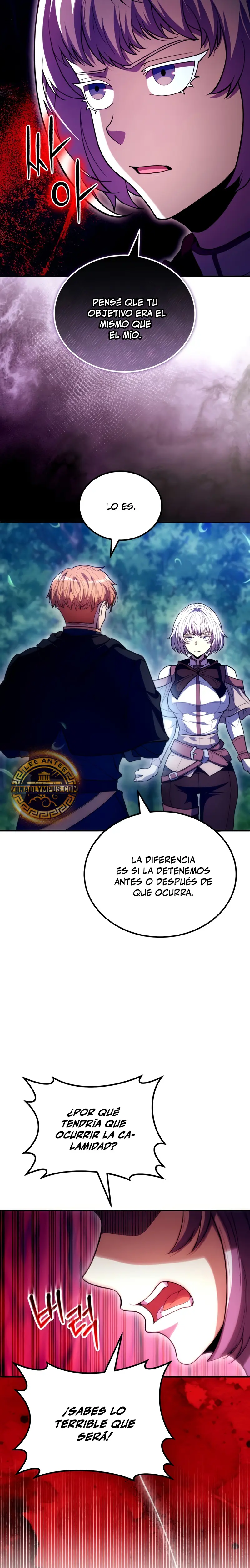 La Guía Definitiva del Extra de Nivel Dios (Remake) capítulo 47, página 9