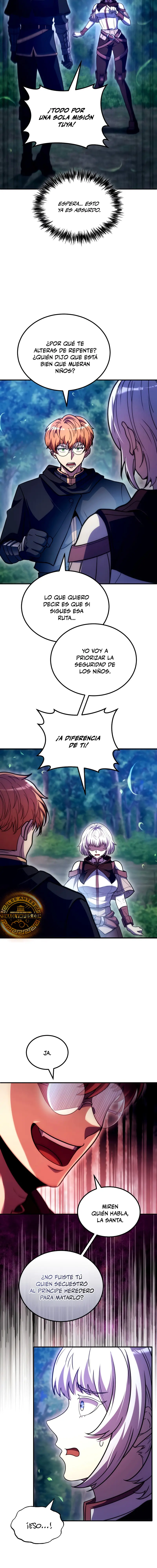 La Guía Definitiva del Extra de Nivel Dios (Remake) capítulo 47, página 11